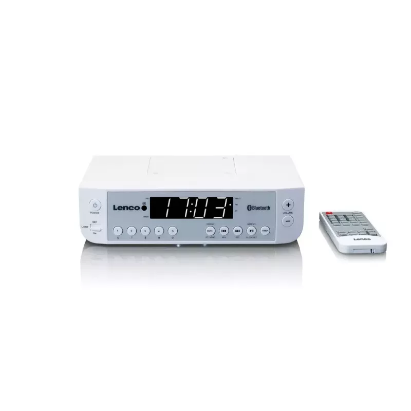 Herätyskello Lenco KCR-100