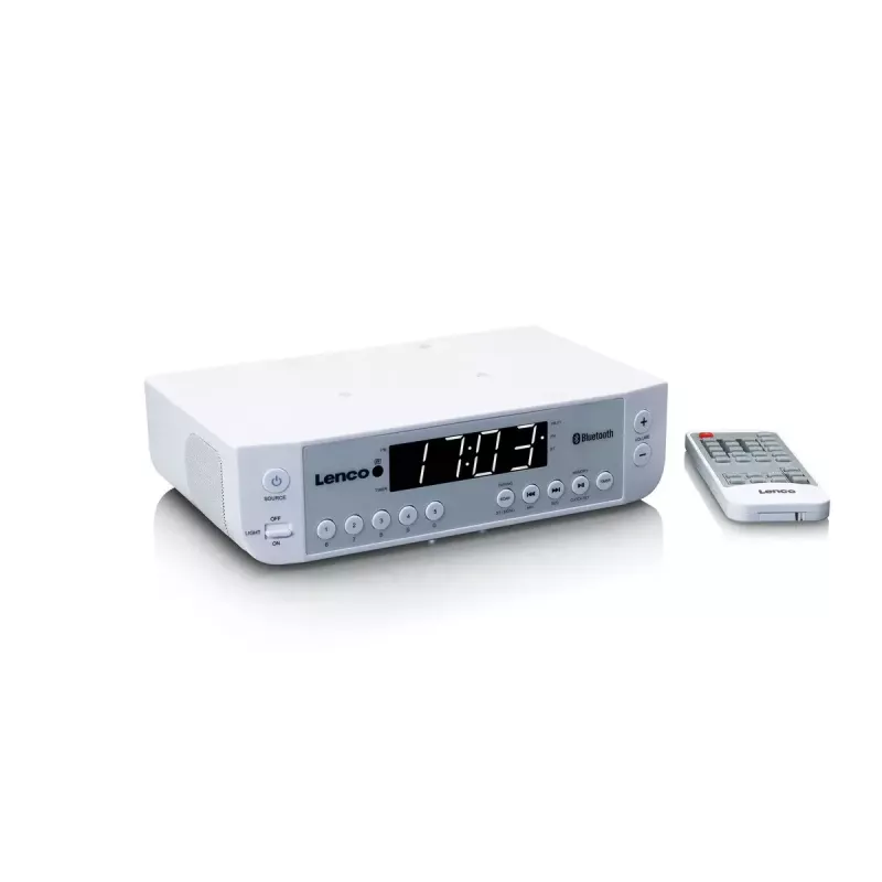 Herätyskello Lenco KCR-100