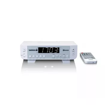 Herätyskello Lenco KCR-100