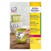 Itseliimautuva tarra tulostimeen Avery L4719REV-20