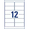 Itseliimautuva tarra Avery L4776REV-20