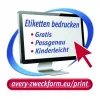 Itseliimautuva suorakaidetarra Avery L6103-20