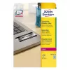 Itseliimautuva tarra tulostimeen Avery L6133-20