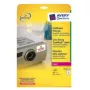 Itseliimautuva tulostintarra Avery L6141-20