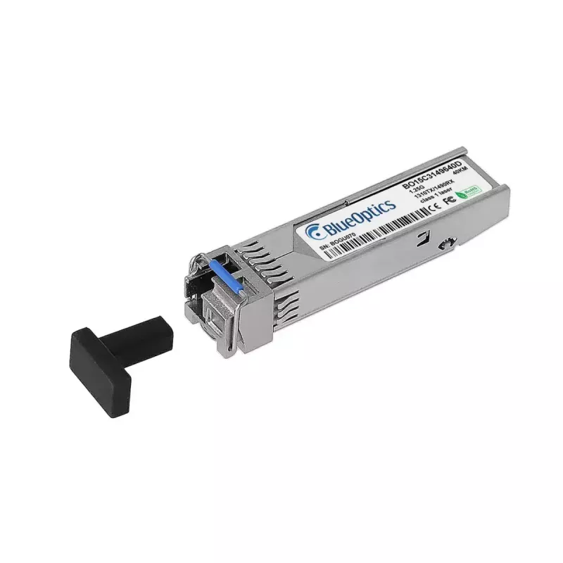 SFP-lähetin-vastaanotinmoduuli BlueOptics LE2MGSC40DE0-BO 1250 Mbit/s