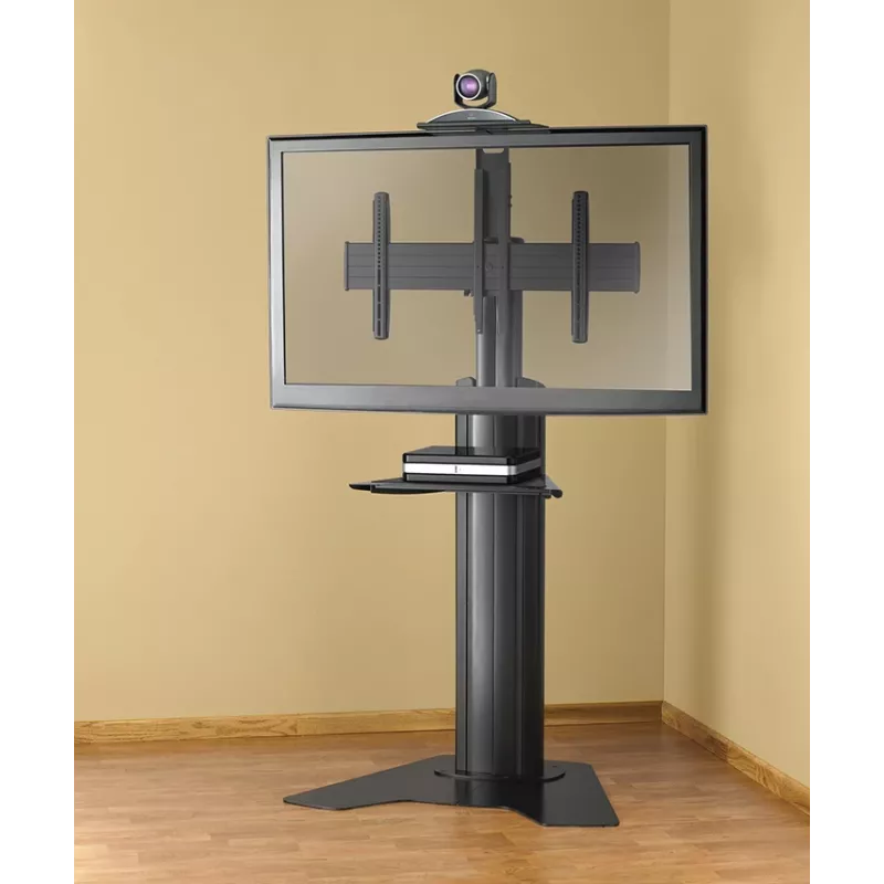 Chief LFAUB näyttöteline / -kiinnike 2,03 m (80 inch) lattia musta
