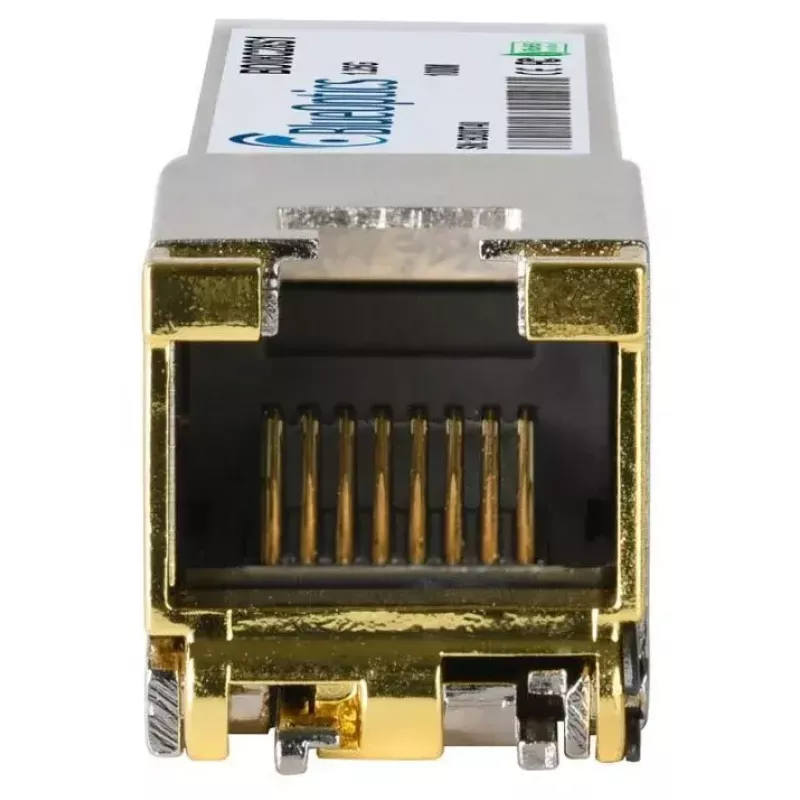 SFP-lähetin-vastaanotinmoduuli BlueOptics LM-SFP-RJ45-BO 1000 Mbit/s