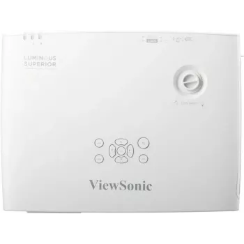 Viewsonic LSC520WU dataprojektori vakioprojektori 5200 ANSI lumenia 3LCD WUXGA (1920x1200) valkoinen