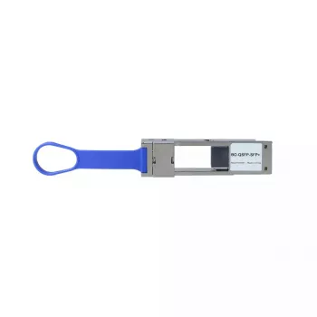 BlueOptics MAM1Q00A-QSA28-BO QSFP28-SFP28-sovitin, Mellanox-yhteensopiva