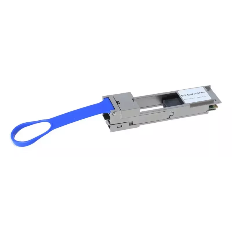 BlueOptics MAM1Q00A-QSA-BO QSFP-SFP+-sovitin, Mellanox-yhteensopiva