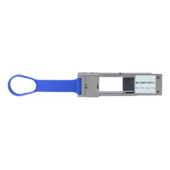 BlueOptics MAM1Q00A-QSA-BO QSFP-SFP+-sovitin, Mellanox-yhteensopiva