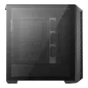 Kotelo COOLER MASTER MASTERBOX 520 MESH BLACKOUT EDITION MidiTower musta