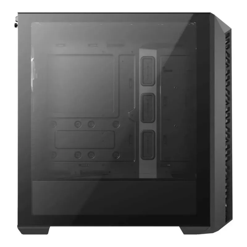 Kotelo COOLER MASTER MASTERBOX 520 MESH BLACKOUT EDITION MidiTower musta