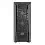 Kotelo COOLER MASTER MASTERBOX 520 MESH BLACKOUT EDITION MidiTower musta