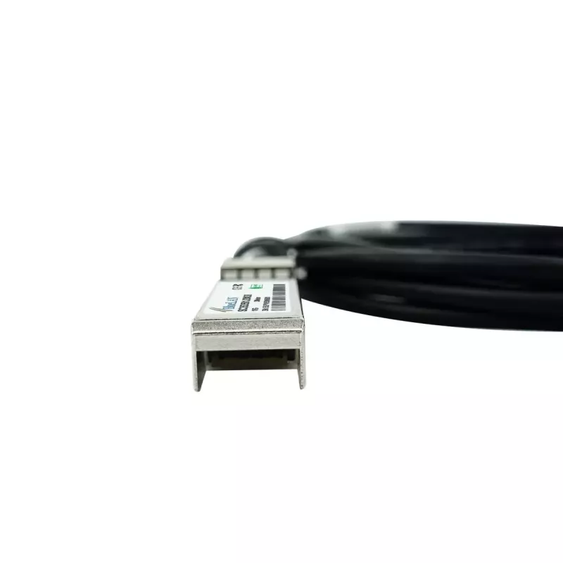 BlueOptics MCP2102-X02AB InfiniBand-kuituoptinen kaapeli 3 m SFP+ musta