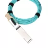 Verkkokaapeli BlueOptics MFA1A00-E015-BO QSFP28 InfiniBand 15 m oranssi