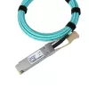 Verkkokaapeli BlueOptics MFA1A00-E015-BO QSFP28 InfiniBand 15 m oranssi