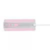Bosch MFQ4030K käsisekoitin 500 W harmaa, pinkki