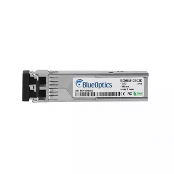 Kuituoptinen lähetin-vastaanotinmoduuli BlueOptics MG-1000AMB V2-BO SFP LC alumiini