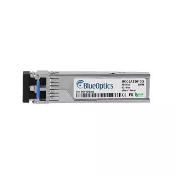 Kuitulähetin-vastaanotinmoduuli BlueOptics MGBIC-LC05-EN 155 Mbit/s SFP 1310 nm