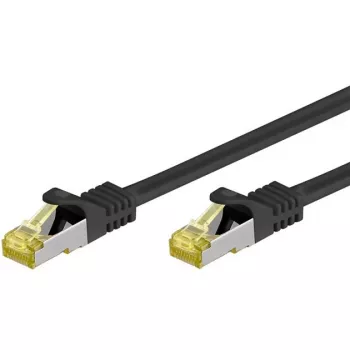 Techly ICOC R7-7SS-300-BK verkkokaapeli musta 30 m Cat7 S/FTP (S-STP)