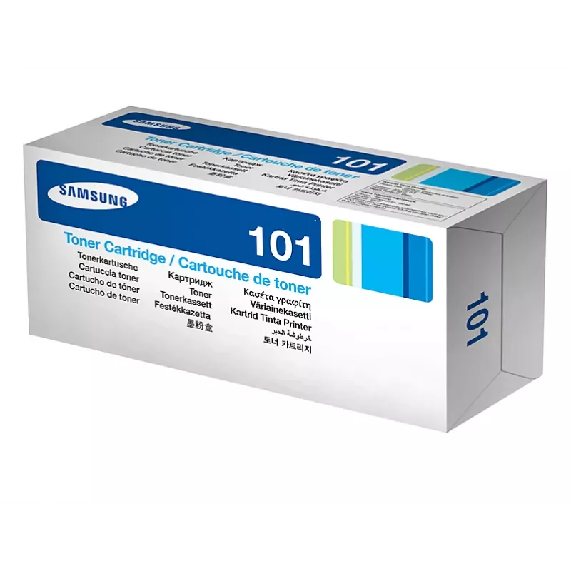 Samsung MLT-D101S värikasetti 1 kpl alkuperäinen musta