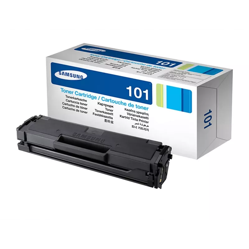 Samsung MLT-D101S värikasetti 1 kpl alkuperäinen musta