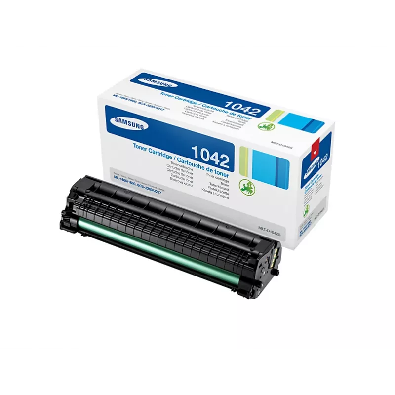 Samsung MLT-D1042S värikasetti 1 kpl alkuperäinen musta