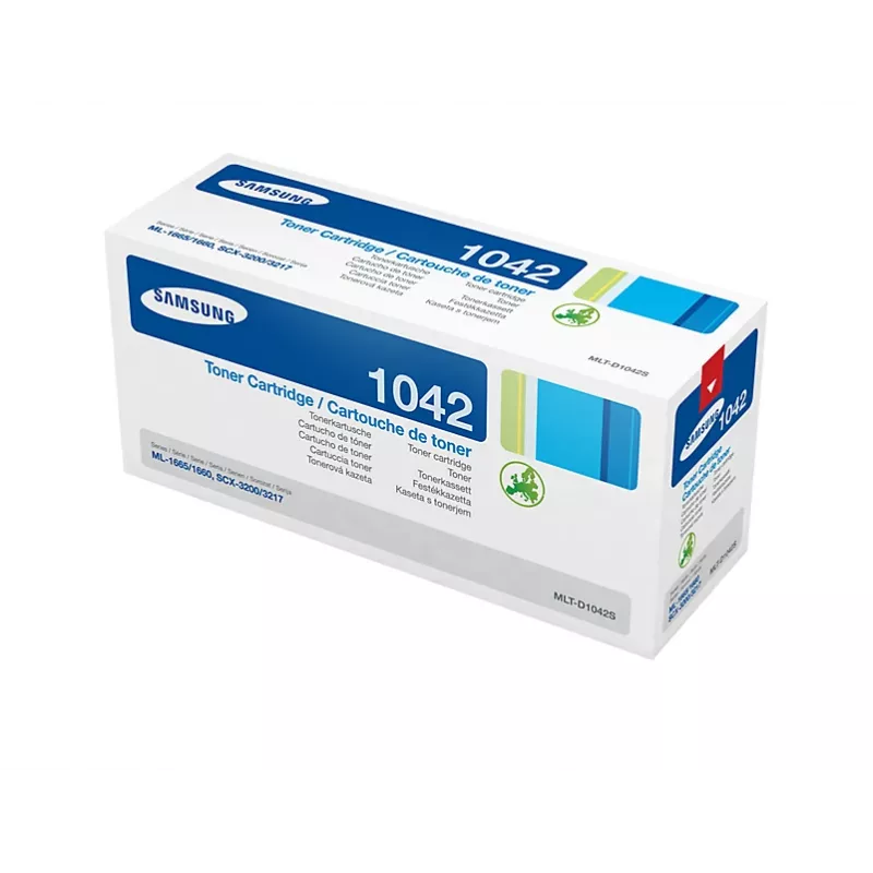 Samsung MLT-D1042S värikasetti 1 kpl alkuperäinen musta