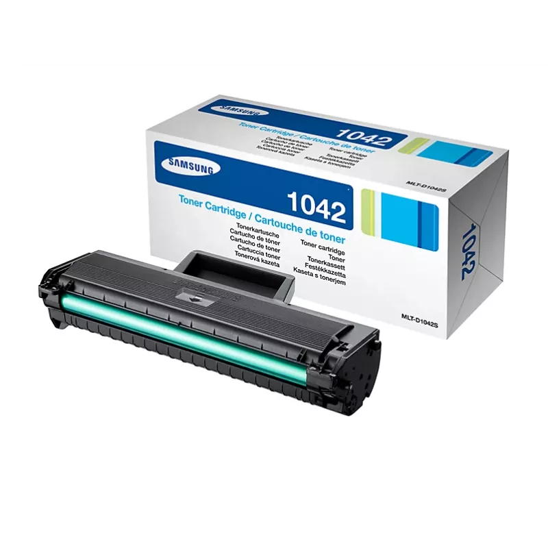 Samsung MLT-D1042S värikasetti 1 kpl alkuperäinen musta