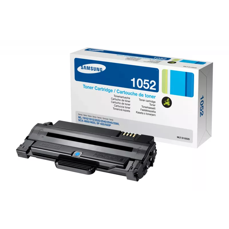 Samsung MLT-D1052S värikasetti 1 kpl alkuperäinen musta