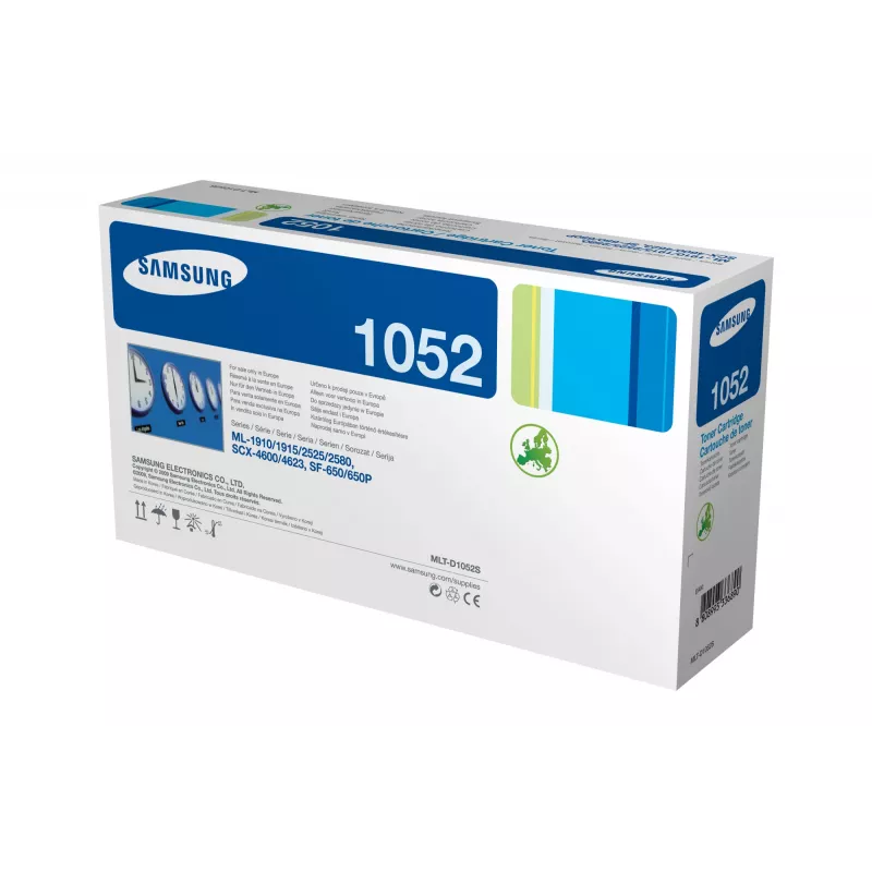 Samsung MLT-D1052S värikasetti 1 kpl alkuperäinen musta
