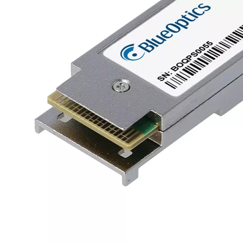 Kuitulähetin-vastaanotin BlueOptics MMA1L10-CR 100000 Mbit/s QSFP28