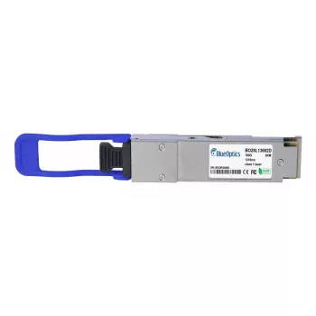 Kuitulähetin-vastaanotinmoduuli BlueOptics MMA1L30-CR-BO 100000 Mbit/s QSFP28