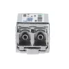 SFP28-lähetin-vastaanotinmoduuli BlueOptics MMA2P00-AS-SP-BO 25000 Mbit/s 850 nm