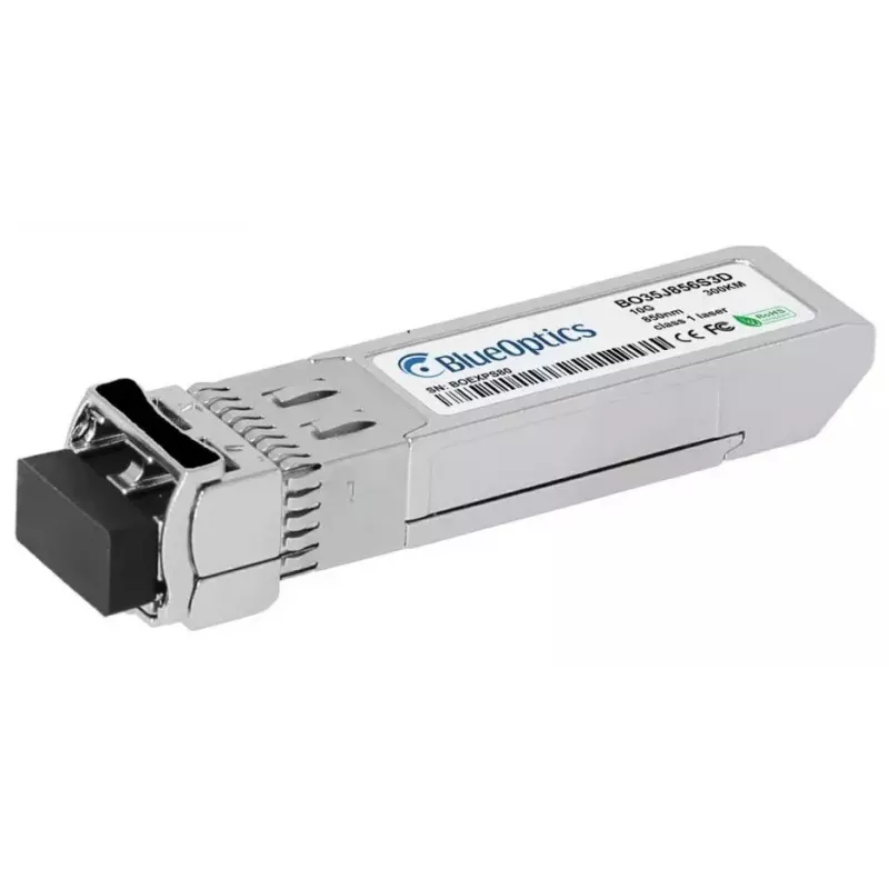SFP-lähetin-vastaanotin BlueOptics MOD-SFP-10G-SR-BO 10000 Mbit/s 850 nm