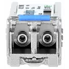 BlueOptics MOD-SFP-GE-LX10-BO SFP-lähetinvastaanotin, yhteensopiva Forcepoint MOD-SFP-GE-LX10:n kanssa, BO05C13610D, 1000BASE-LX, yksimuoto, LC Duplex