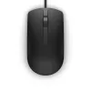 DELL MS116 hiiri Office molempikätinen USB Type-A optinen 1000 DPI