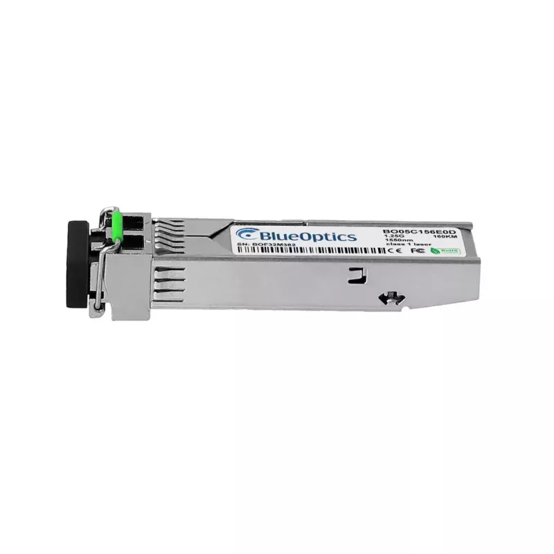 BlueOptics M-SFP-LH+/LC EEC-BO verkon lähetin-vastaanotinmoduuli kuitu 1250 Mbit/s