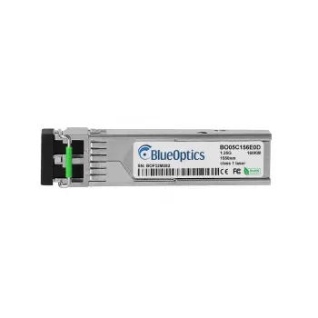 BlueOptics M-SFP-LH+/LC EEC-BO verkon lähetin-vastaanotinmoduuli kuitu 1250 Mbit/s