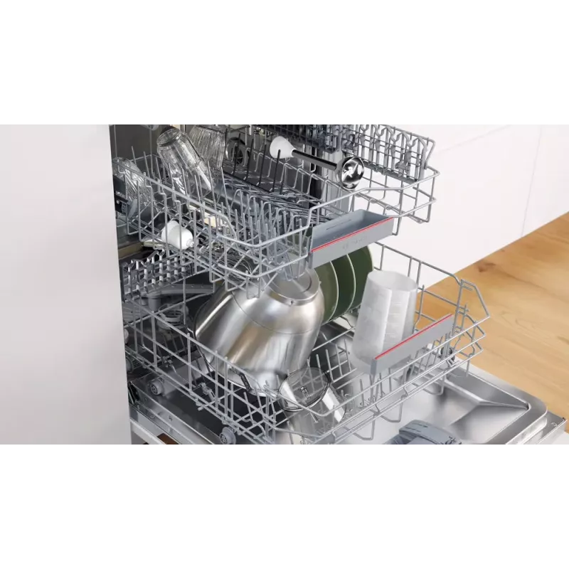 Bosch MSM24500 sauvasekoitin 400 W punainen, valkoinen