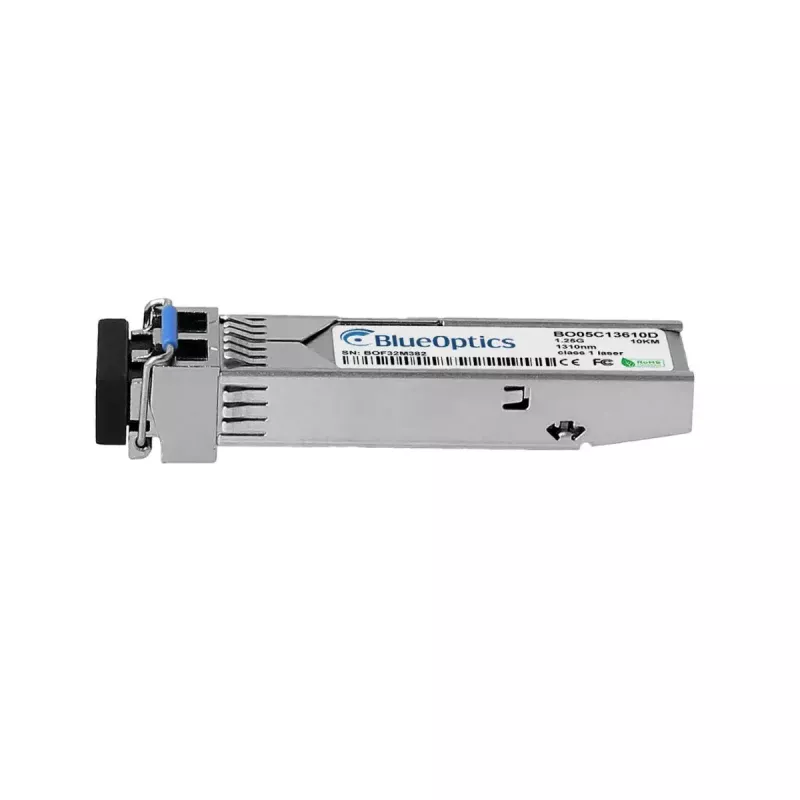 Kuitulähetin-vastaanotinmoduuli BlueOptics MT9102-BO 1250 Mbit/s LC