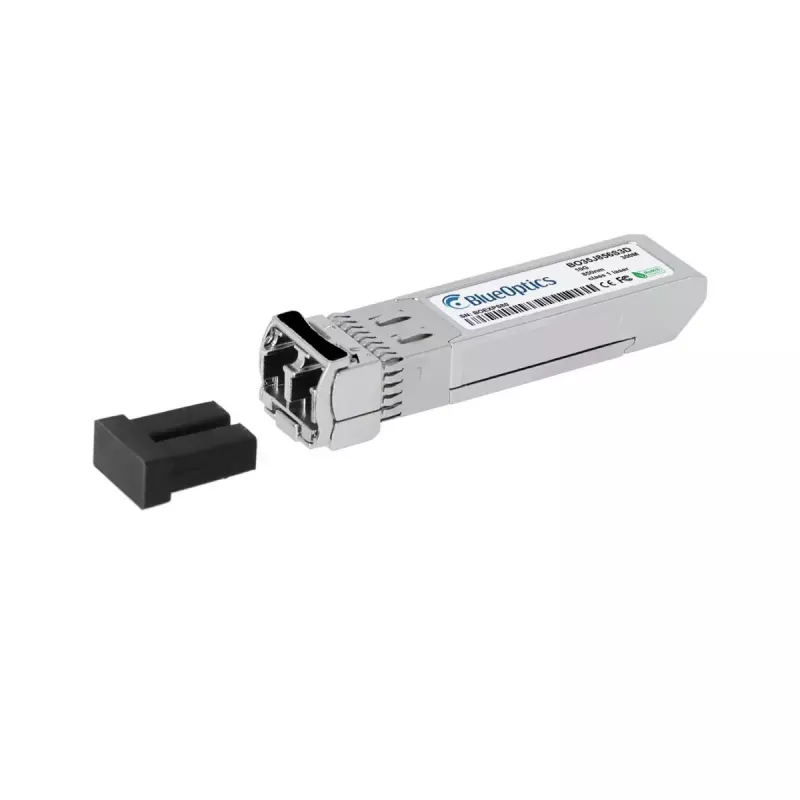 Kuitulähetin-vastaanotinmoduuli BlueOptics MTB-XSR-BO SFP+ 300m