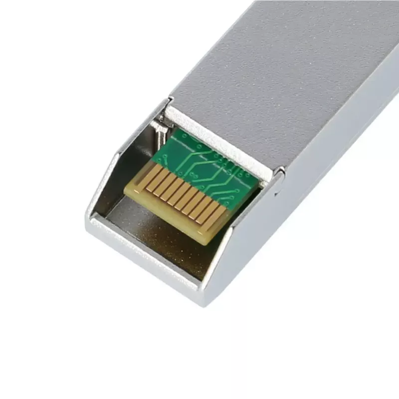 Kuitulähetin-vastaanotinmoduuli BlueOptics MTB-XSR-BO SFP+ 300m