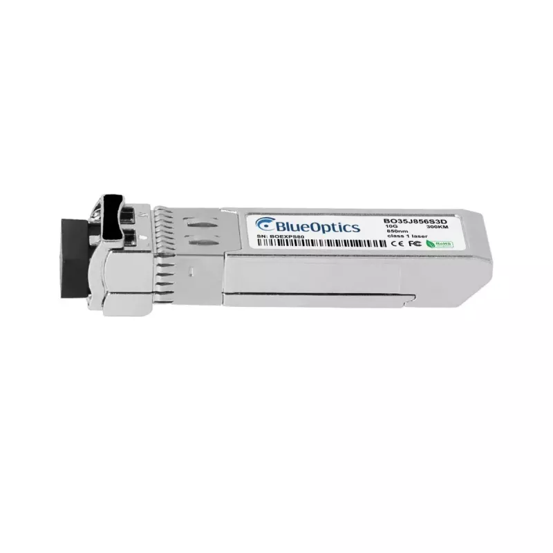 Kuitulähetin-vastaanotinmoduuli BlueOptics MTB-XSR-BO SFP+ 300m