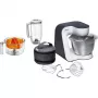 Bosch MUM5 Start Line yleiskone 800 W 3,9 L oranssi, hopea, läpinäkyvä, valkoinen