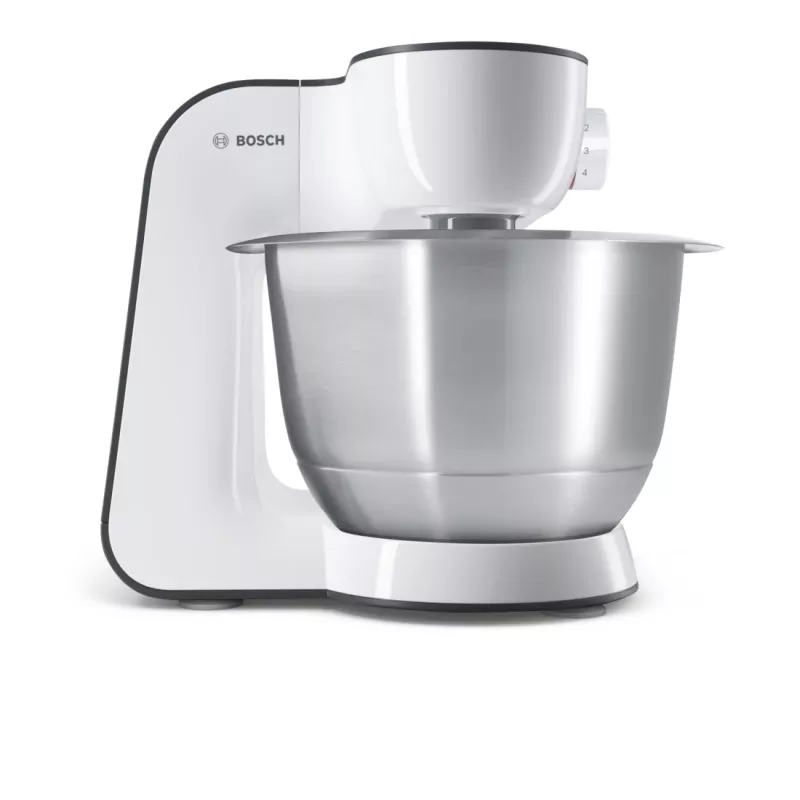Bosch MUM50123 MUM5 Start Line yleiskone, 800 W, valkoinen/antrasiitti