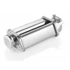 Bosch MUZ5NV1 pastakone/raviolikone-lisäosa 1 kpl kromiteräs