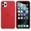 Kuori Apple MWYV2ZM/A iPhone 11 Pro Max punainen