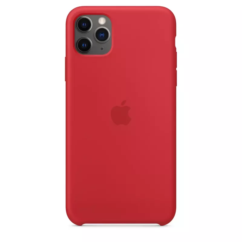 Kuori Apple MWYV2ZM/A iPhone 11 Pro Max punainen